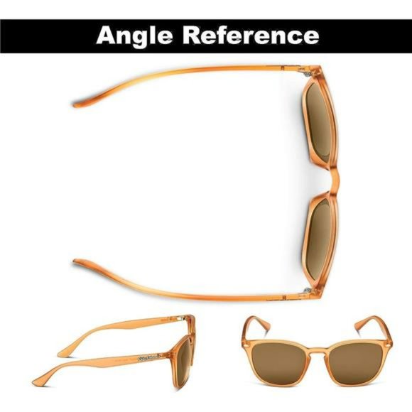 Muriel Polarized Sunglasses with AcuTint UV Blocker For Women, Men main image 7